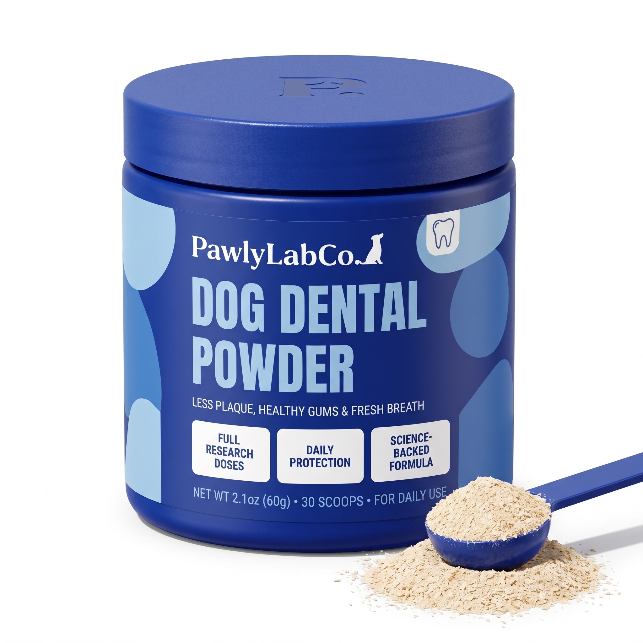 Dog Dental Powder