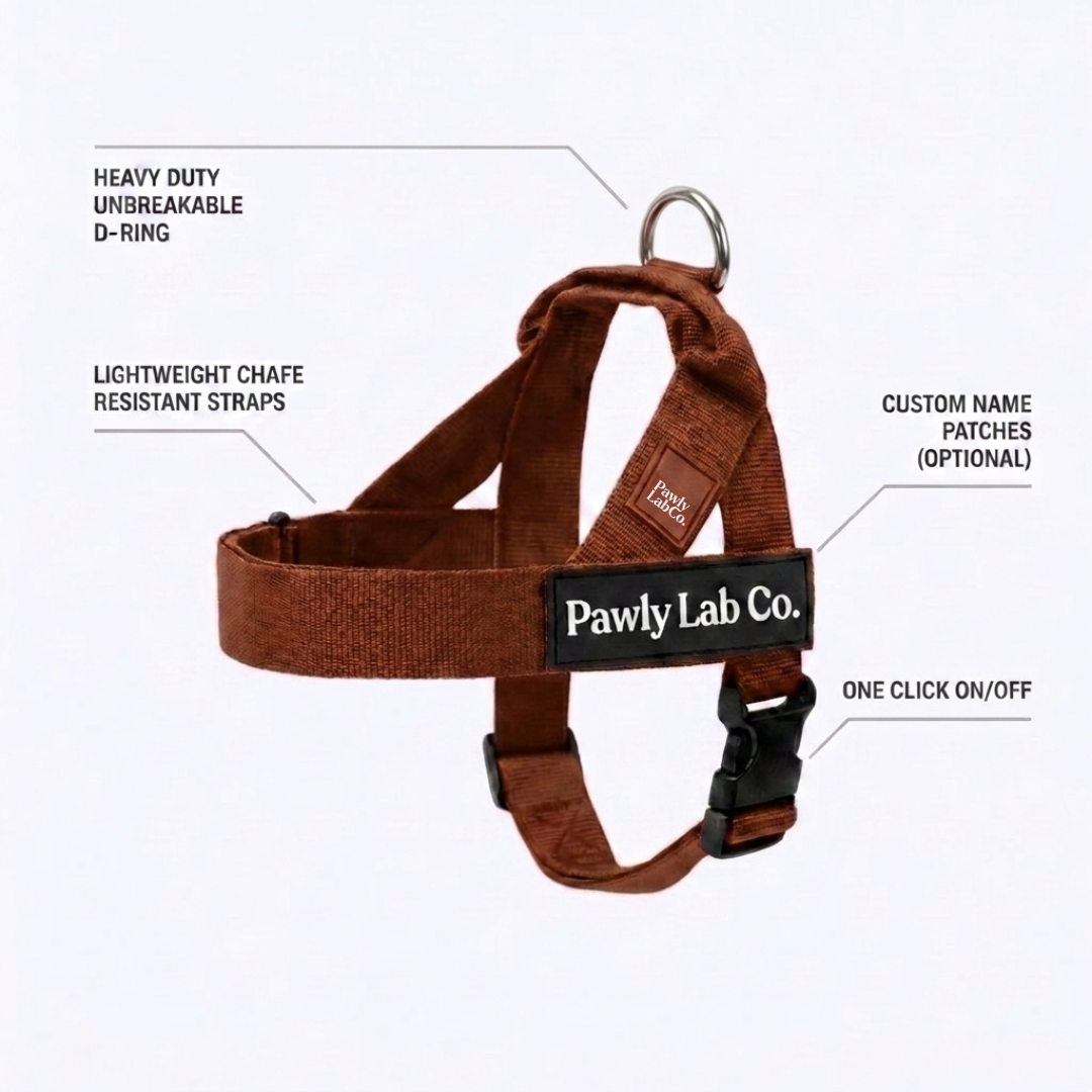 No-Pull Harness