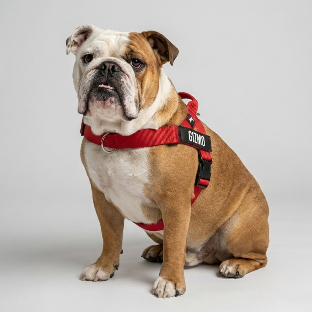 No-Pull Harness