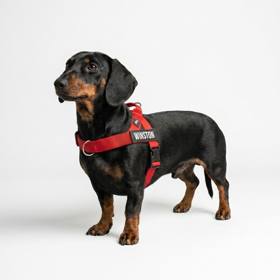 No-Pull Harness