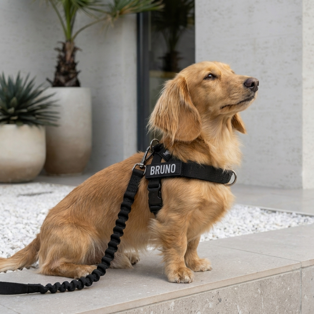 No-Pull Harness