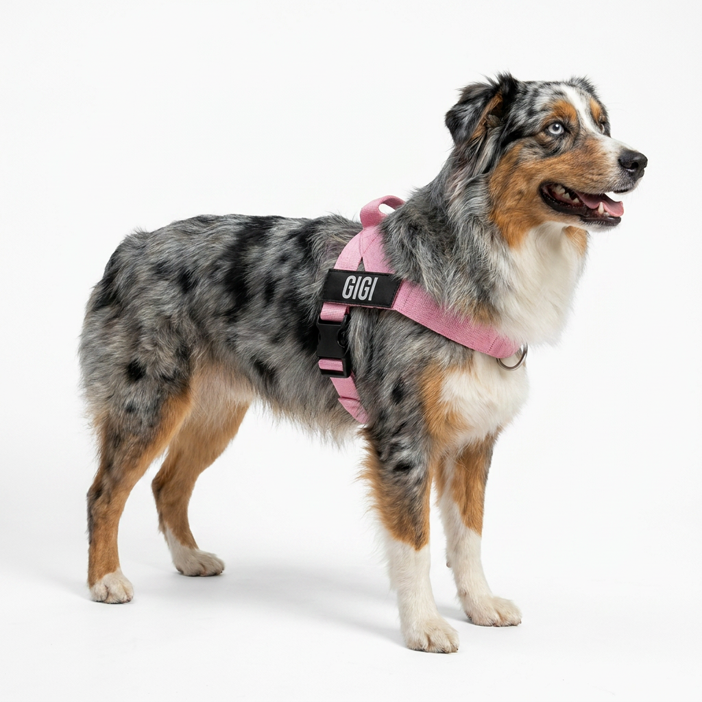 No-Pull Harness