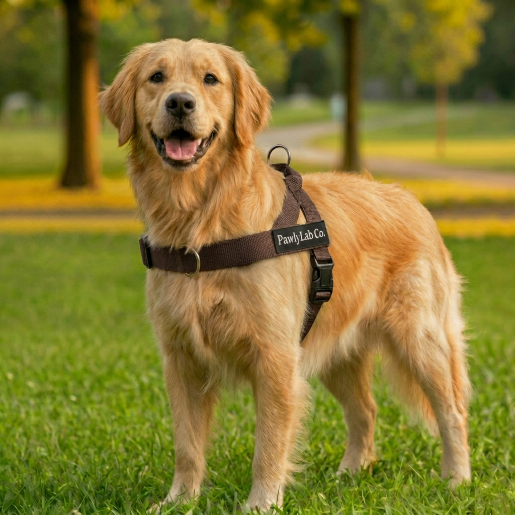 No-Pull Harness