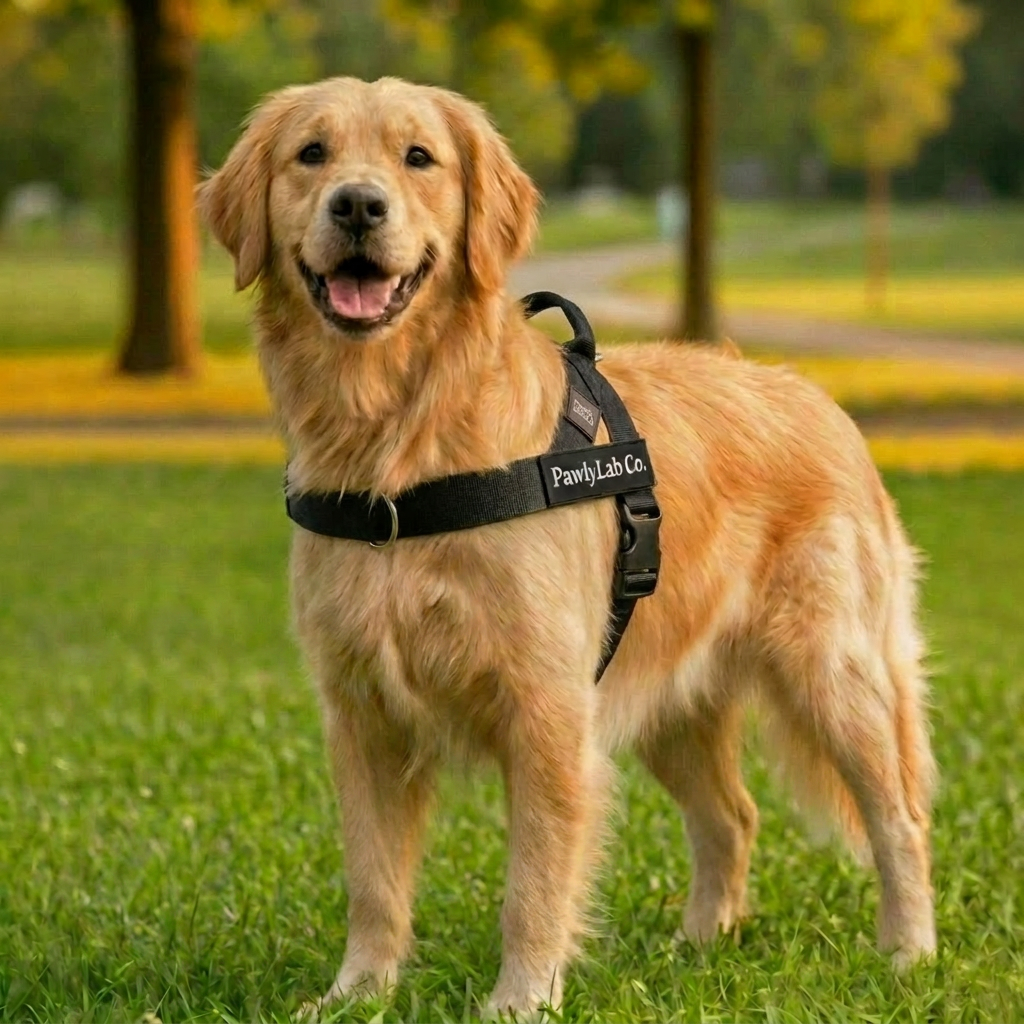 No-Pull Harness