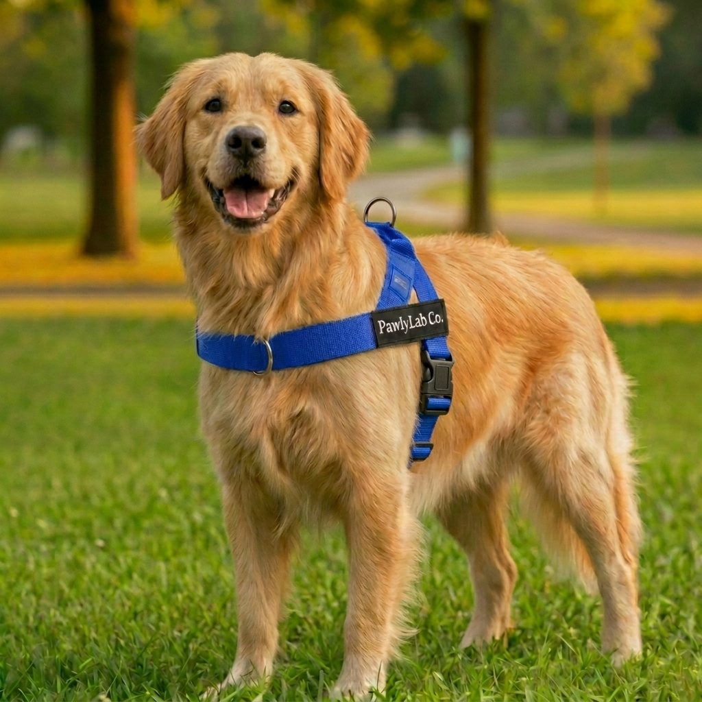 No-Pull Harness