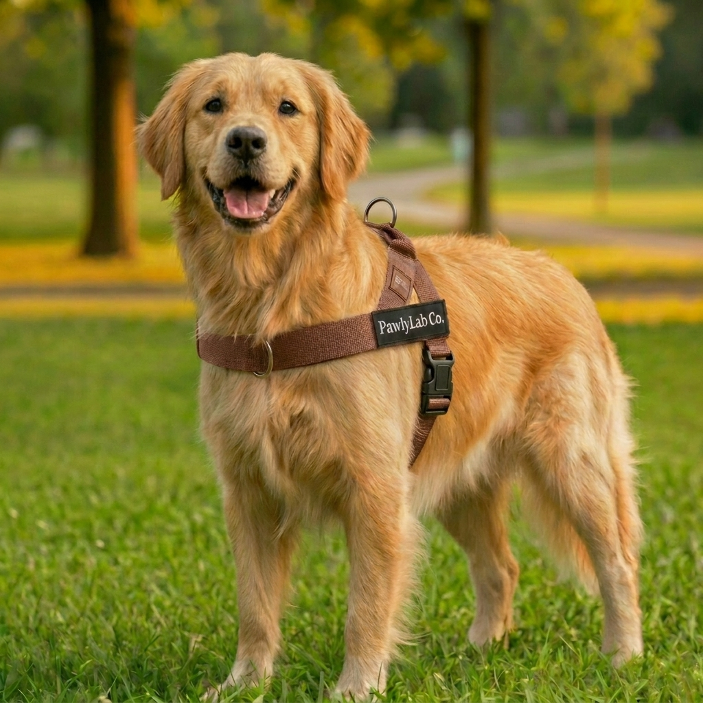 No-Pull Harness