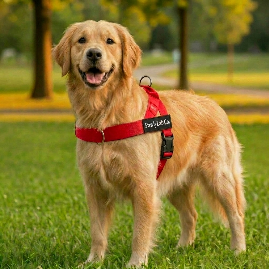 No-Pull Harness