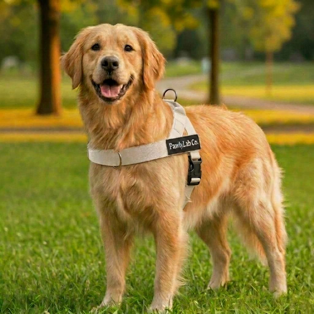 No-Pull Harness