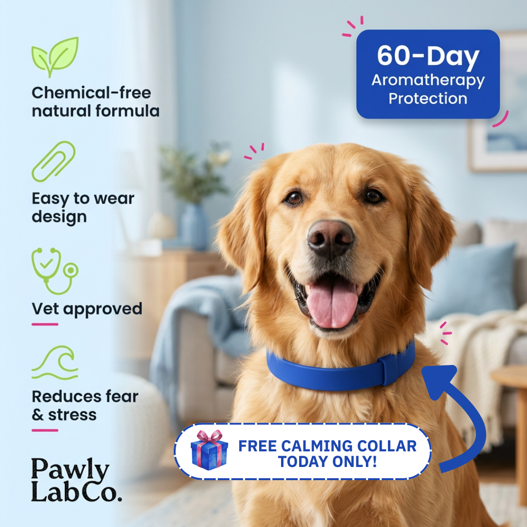 Pawly Collar [FREE TRIAL]