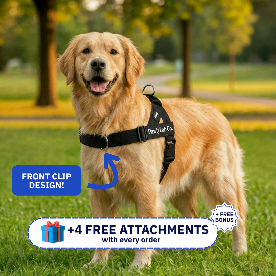 No Pull Dog Harness