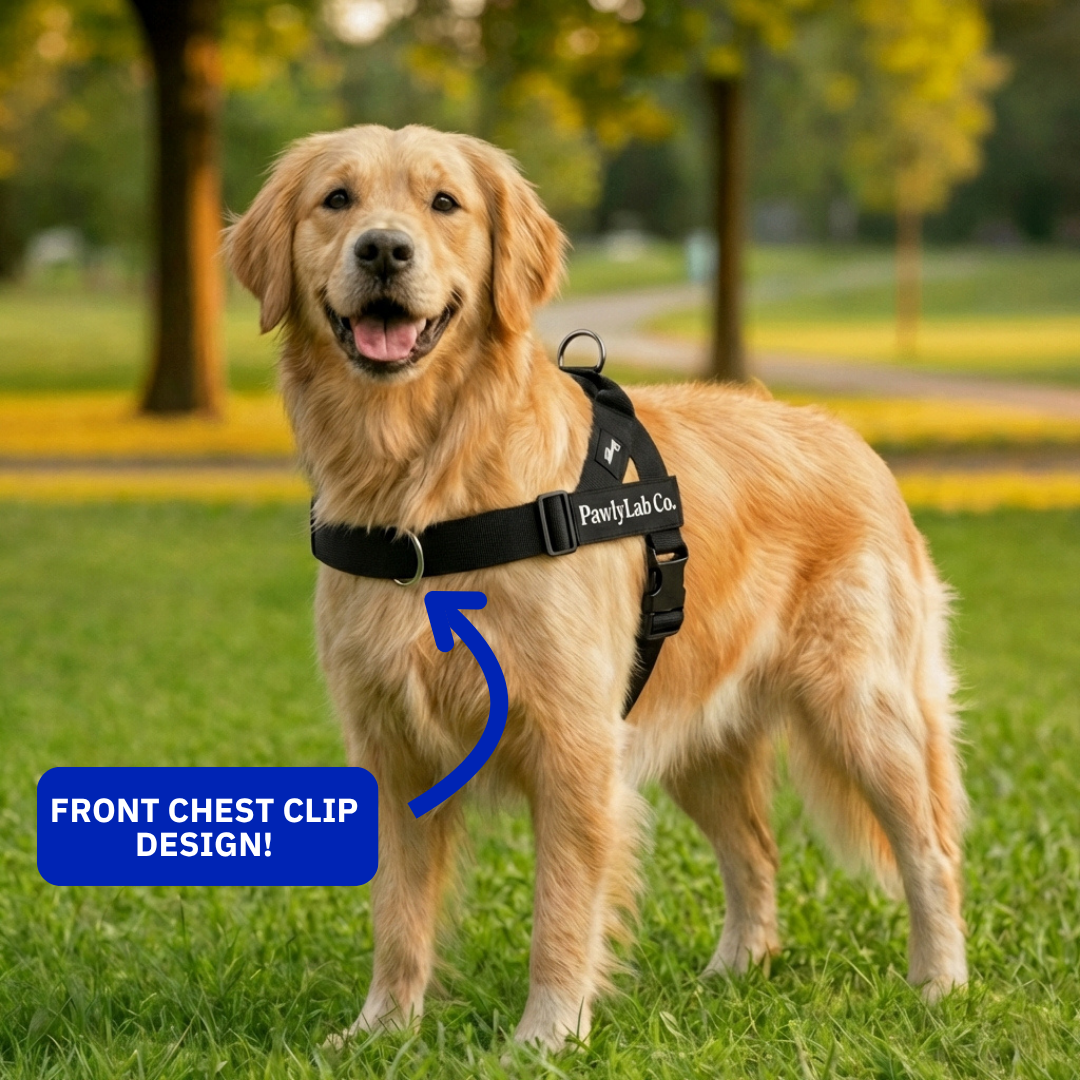 No-Pull Dog Harness