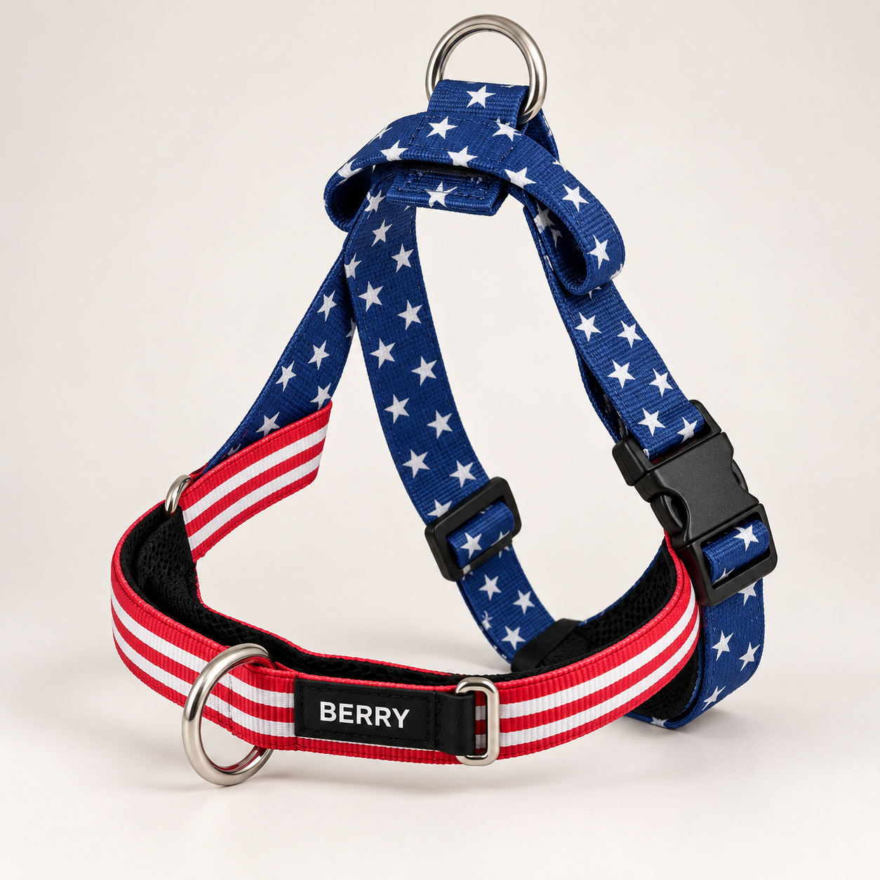 All American print, studio photo 2