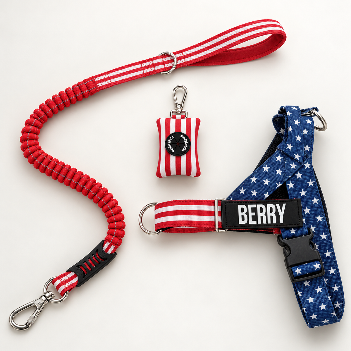 All American print, studio photo 3