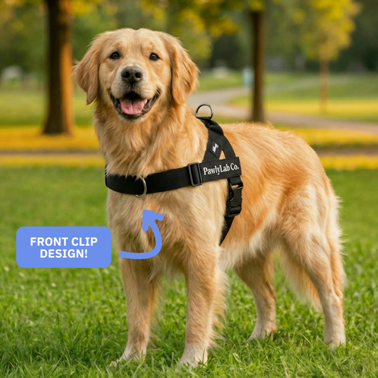 No-Pull Dog Harness