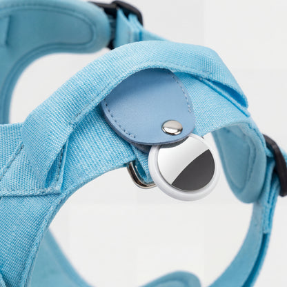 Snap-On AirTag Pocket - Attaches to Your Harness
