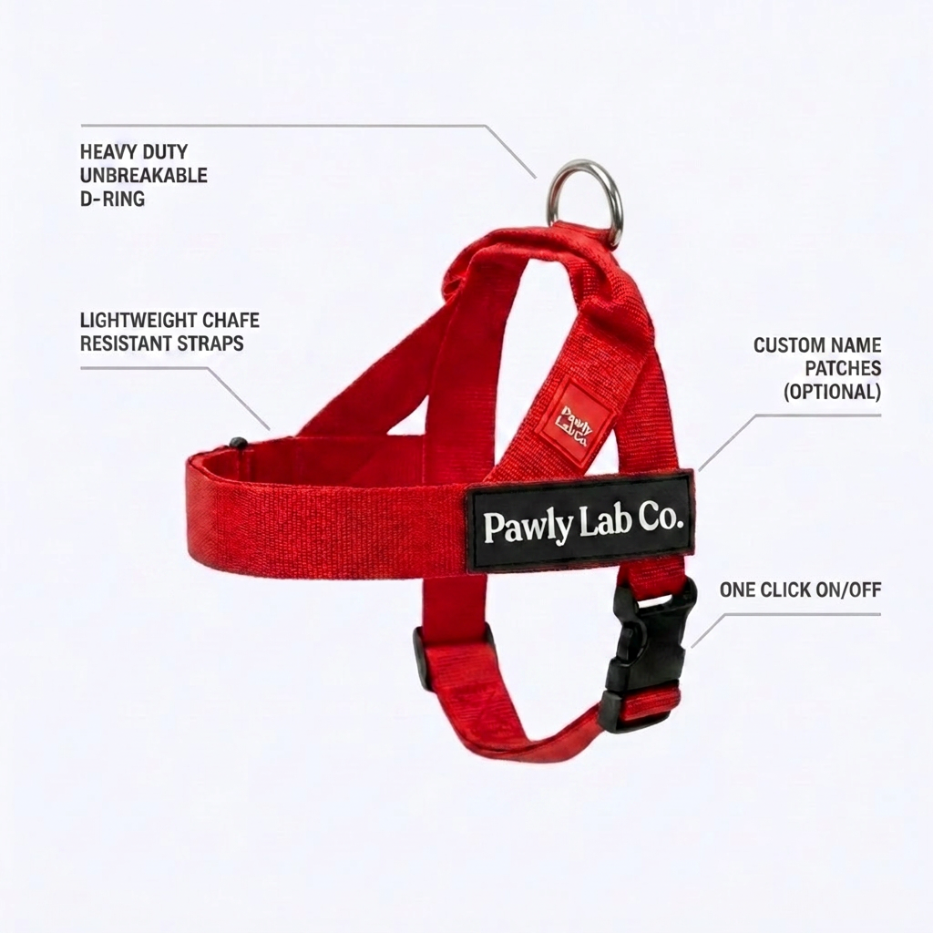 No-Pull Harness