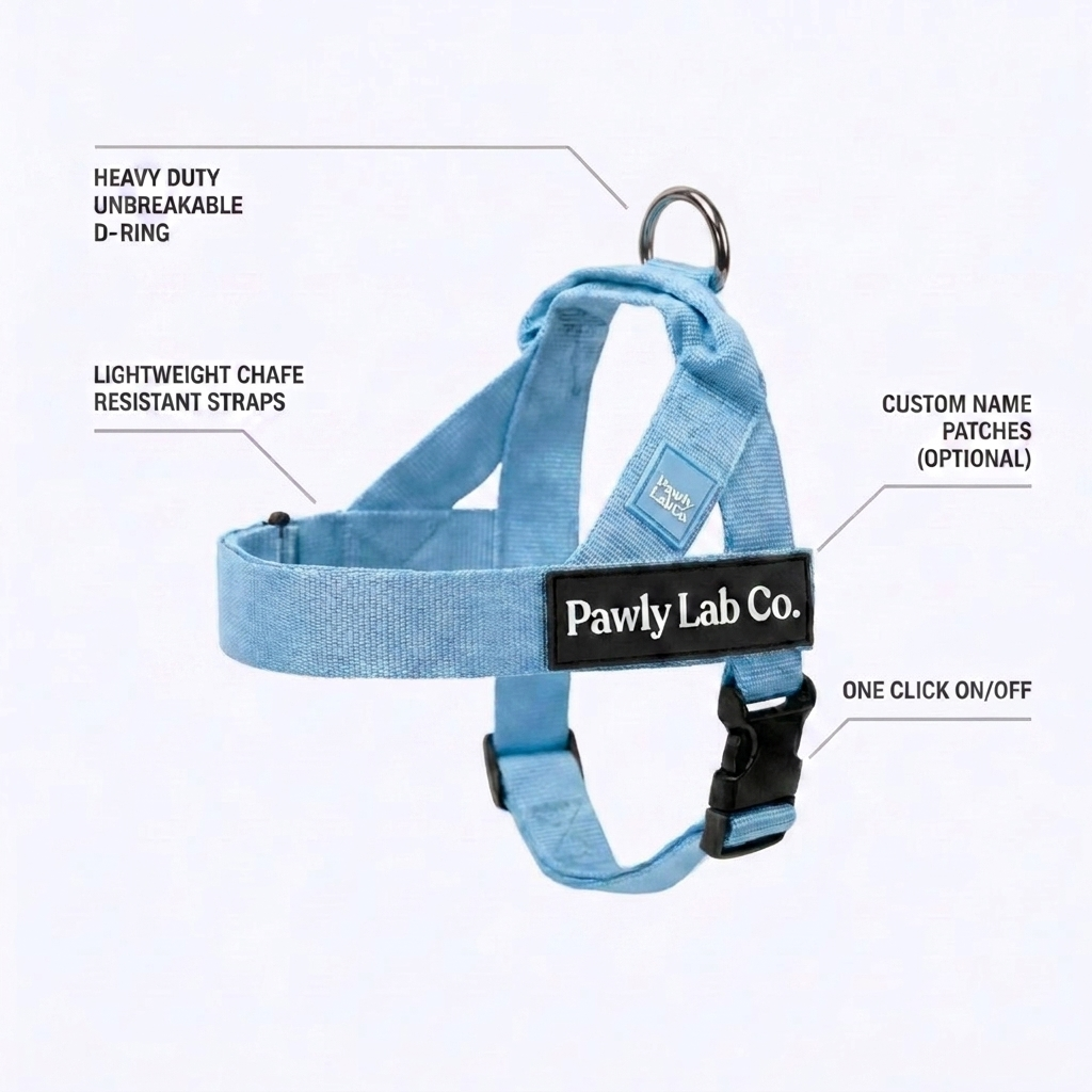 No-Pull Harness
