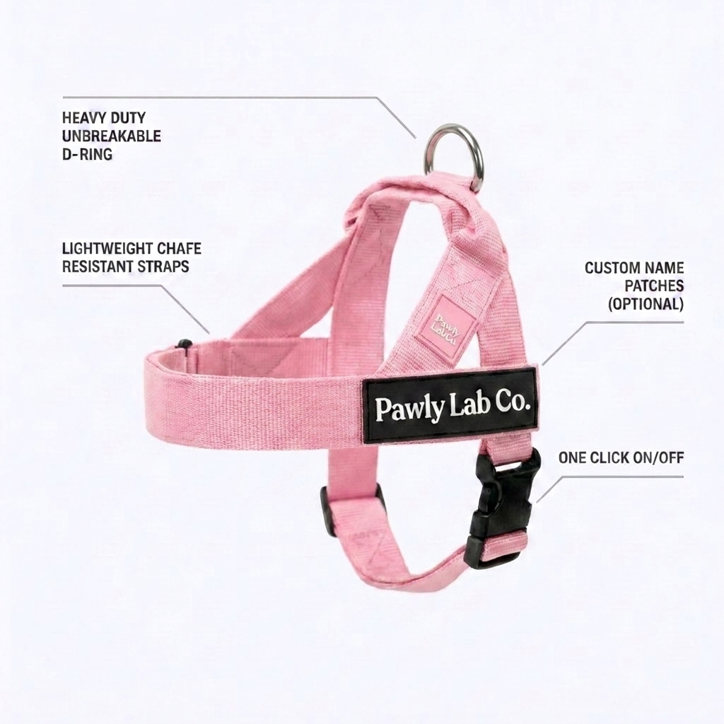 No-Pull Harness