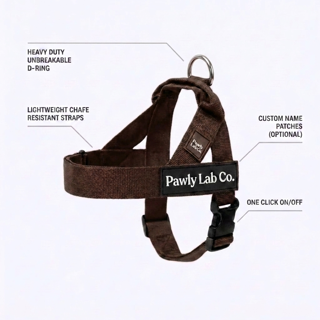 No-Pull Harness
