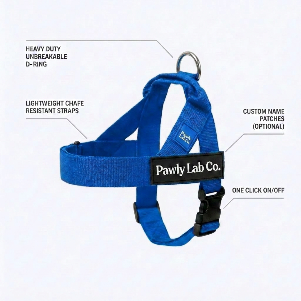 No-Pull Harness