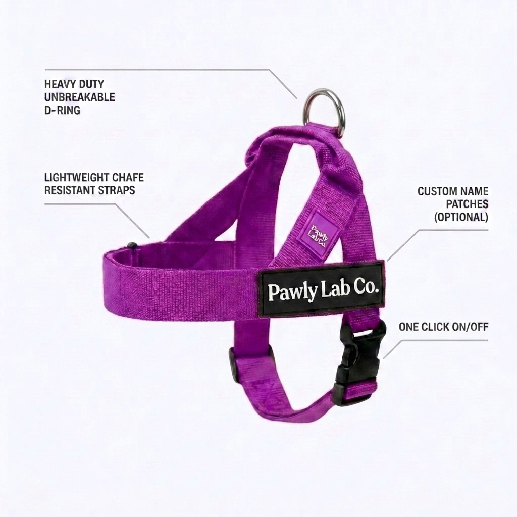 No-Pull Harness