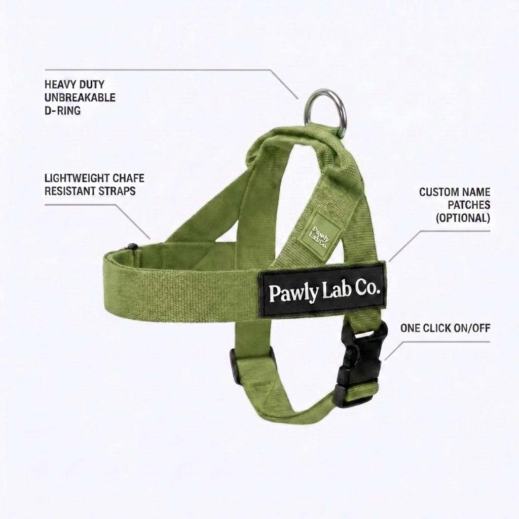 No-Pull Harness