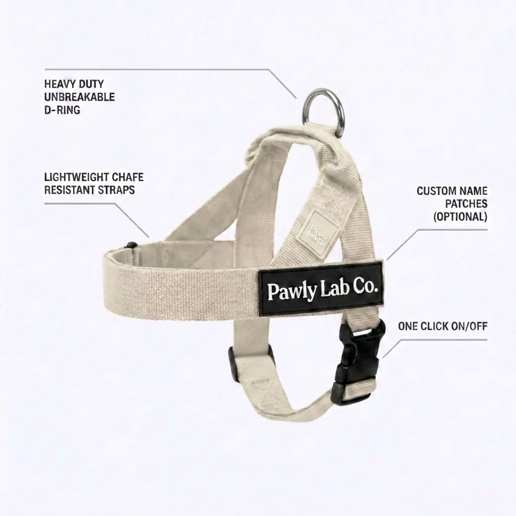 No-Pull Harness