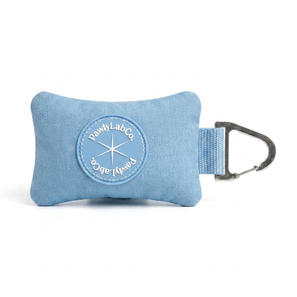 Dog Poop Bag Holder