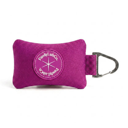 Dog Poop Bag Holder