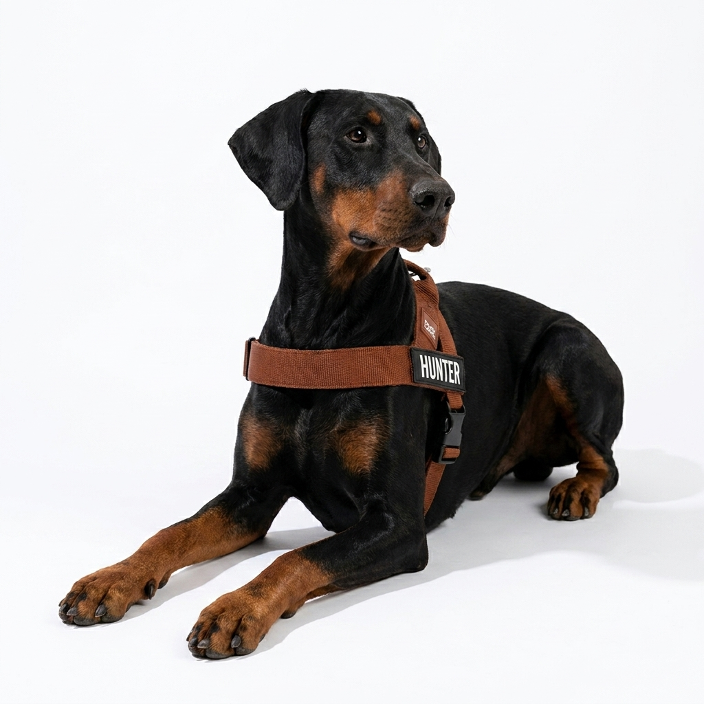 No-Pull Harness