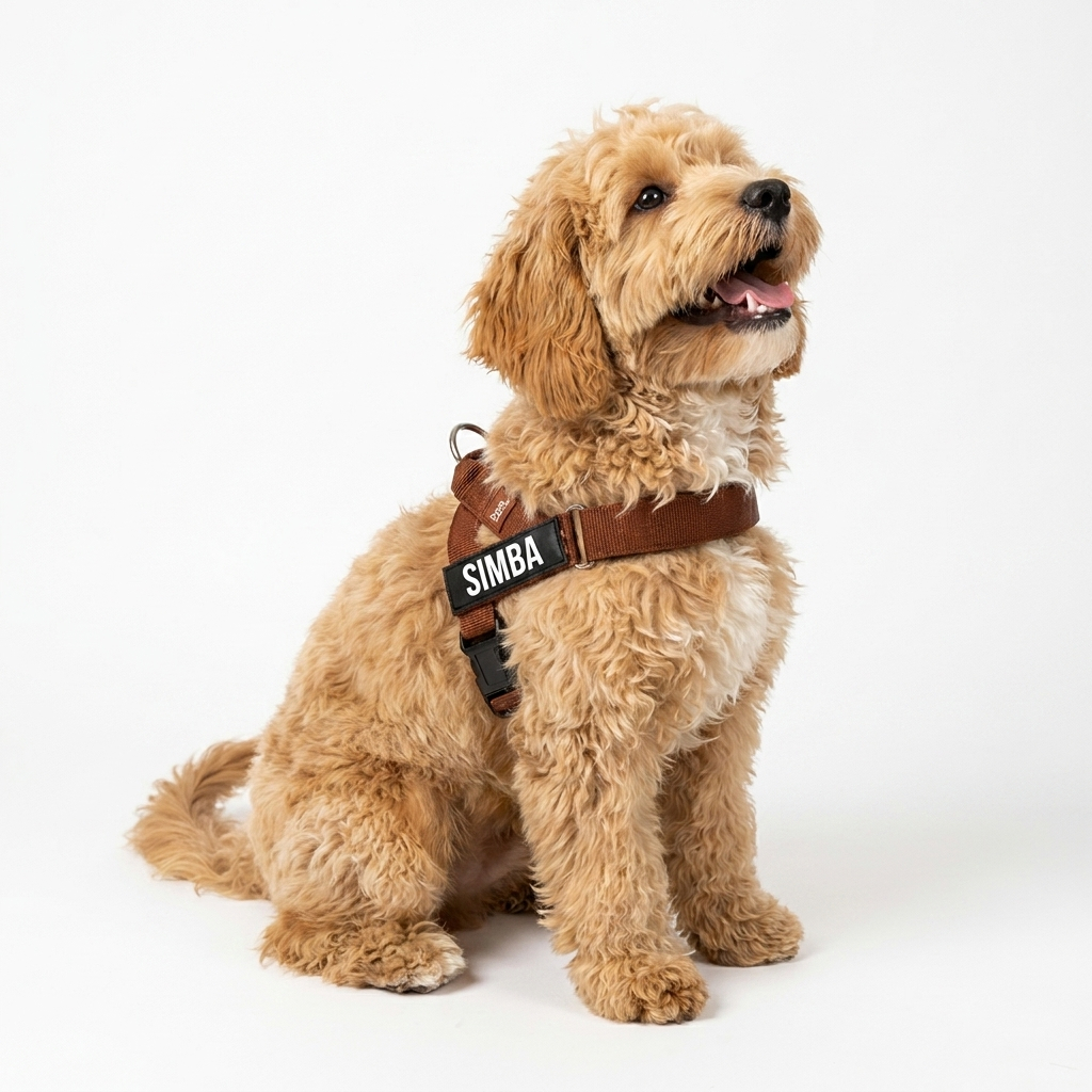 No-Pull Harness