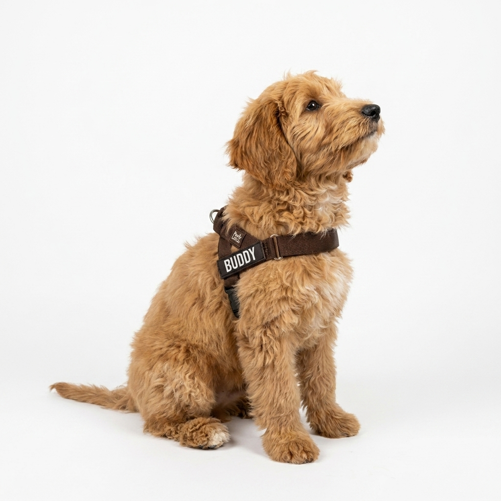 No-Pull Harness