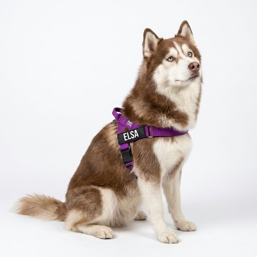 No-Pull Harness