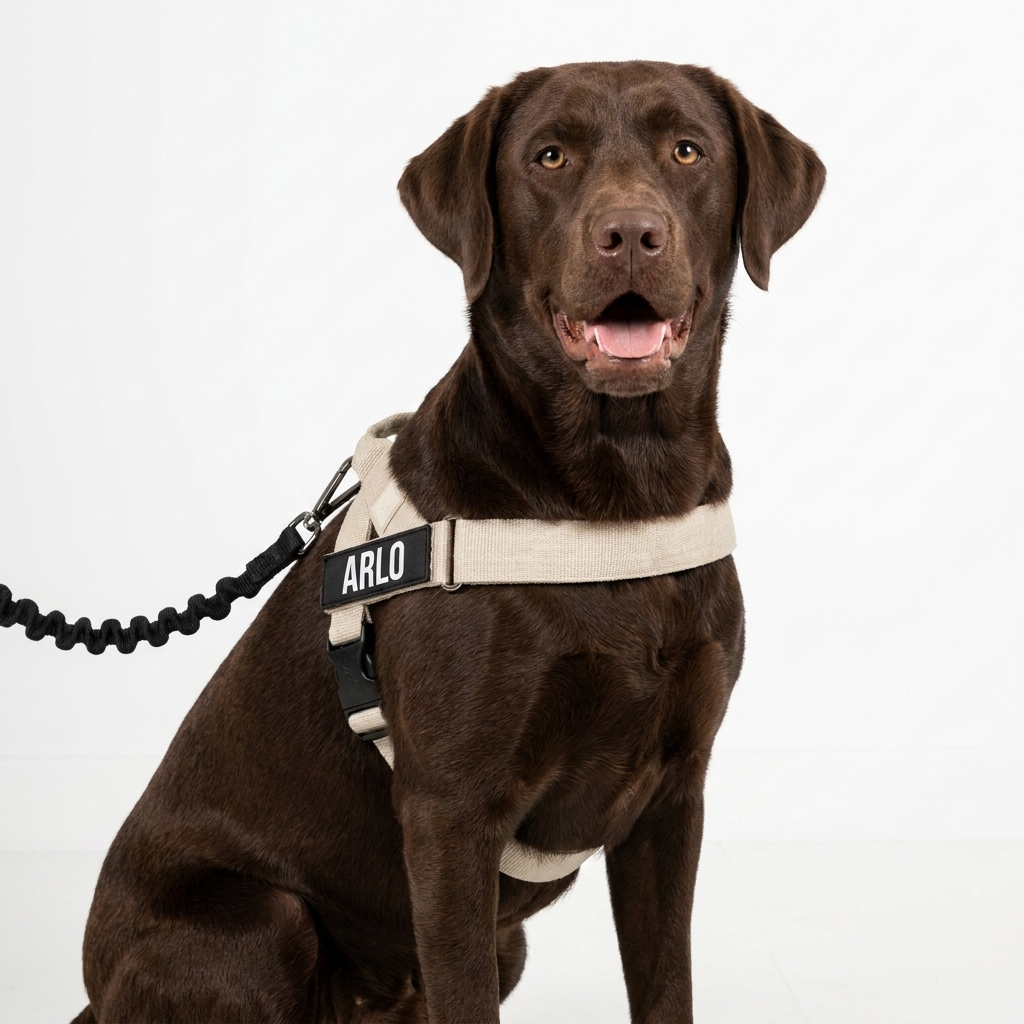 No-Pull Harness