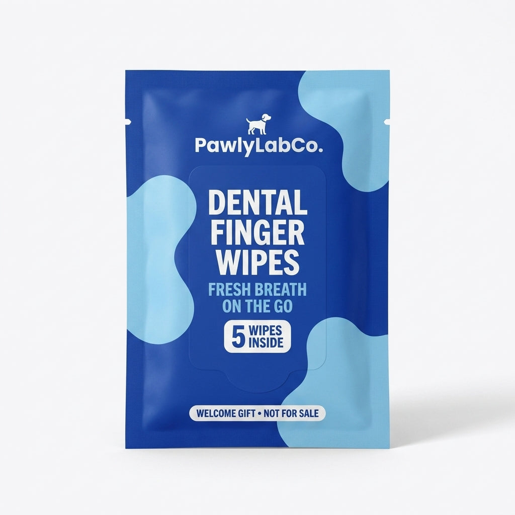 Dental Finger Wipes