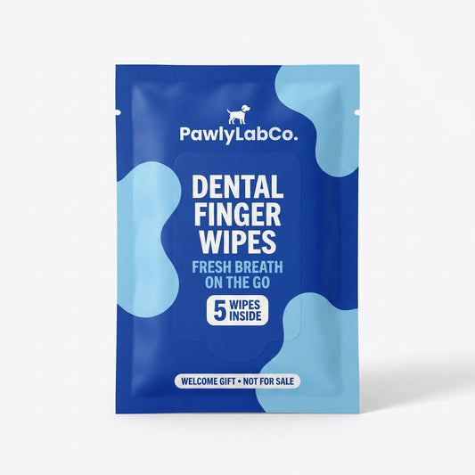Dental Finger Wipes