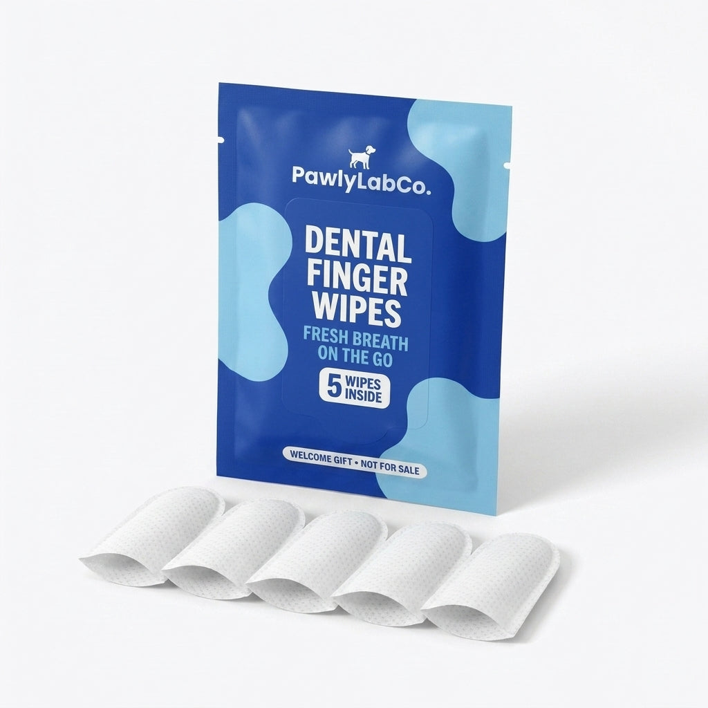 Dental Finger Wipes